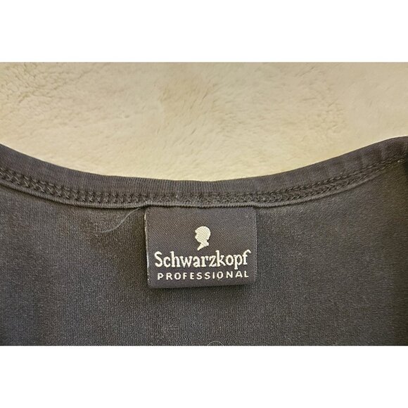 Schwarzkopf Haircolor Styling Products Black Medium Ladies T-Shirt - Picture 4 of 8